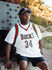 Mitchell & Ness HWC '13 Giannis Antetokounmpo Milwaukee Bucks Swingman Jersey-front model 