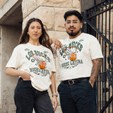 Item of the Game Noche Latina- Los Bucks Milwaukee Bucks T-Shirt-models