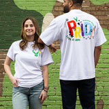 Bucks Pro Shop Love is Love Pride Milwaukee Bucks T-Shirt