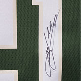 Signed Nike Icon Edition Ousmane Dieng Milwaukee Bucks Swingman Jersey