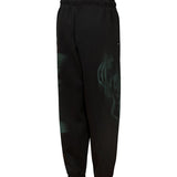Youth Nike Standard Issue Milwaukee Bucks Brushed Wordmark Sweatpants