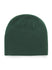 '47 Brand Icon Green Milwaukee Bucks Knit Beanie Hat-back