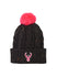 Youth Girls Outerstuff Pink Nep Milwaukee Bucks knit Hat