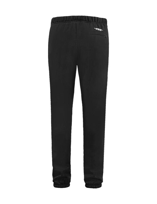 Pro Standard Reverse Terry Milwaukee Bucks Sweatpants-back