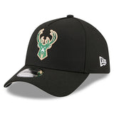 New Era 9Forty Draft 2026 Milwaukee Bucks Snapback Hat