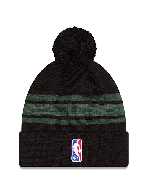 New Era Tip-Off 2026 Milwaukee Bucks Knit Hat-back
