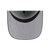 Youth New Era 9Seventy Conference Patch Milwaukee Bucks Snapback Hat-UV