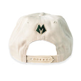 '47 Brand 2025-26 City Edition Hitch Milwaukee Bucks Snapback Hat-back