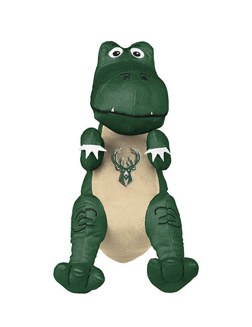FOCO 12'' Rex Milwaukee Bucks T-Plush-front