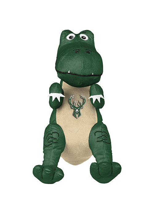 FOCO 12'' Rex Milwaukee Bucks T-Plush-front