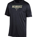 Champion Athletic Milwaukee Bucks Short Sleeve T-Shirt