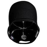 Women's Pro Standard Jewels Milwaukee Bucks Adjustable Hat-UV