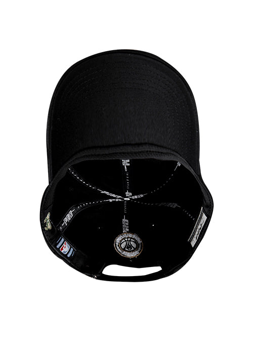 Women's Pro Standard Jewels Milwaukee Bucks Adjustable Hat-UV