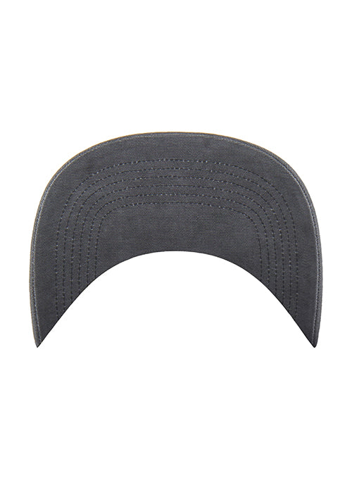 '47 Brand x Carhartt Garment Dyed Milwaukee Bucks Trucker Snapback Hat-UV