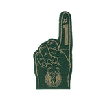 Bucks Pro Shop Milwaukee Bucks Mini Foam Finger