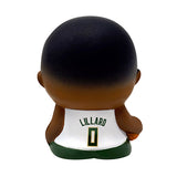 Party Animal Damian Lillard Milwaukee Bucks Jumbo Squeezy