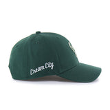 '47 Brand 2025-26 City Edition MVP Milwaukee Bucks Snapback Hat-right
