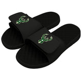 ISlide Primary Black Milwaukee Bucks Sandals
