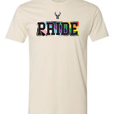 Item Of The Game 2025 Pride Milwaukee Bucks T-Shirt