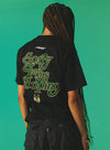 Seen Sorry I Was Hooping Milwaukee Bucks T-Shirt-back, model