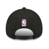 New Era 9Forty Draft 2026 Milwaukee Bucks Snapback Hat