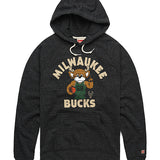 Homage Bango #1 Milwaukee Bucks Hooded Sweatshirt