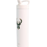 Simple Modern 24 oz Mesa Milwaukee Bucks Icon Water Bottle