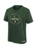 Youth Nike On-Court 2024-25 Legend Practice Milwaukee Bucks T-Shirt-front