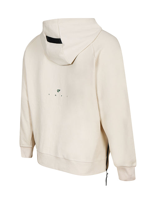 Protege EQPT Bristle Fleece Milwaukee Bucks Hooded Sweatshirt-back