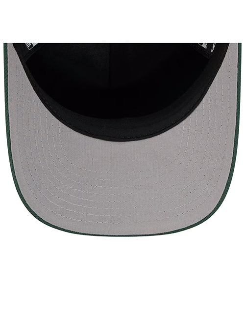 New Era 9Forty Tip Off 2025 Milwaukee Bucks Snapback Hat-UV