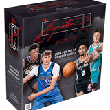 2025-26 Topps NBA Signature Basketball Mega Box