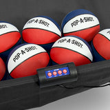 Pop-A-Shot Milwaukee Bucks Home Dual Shot-Balls