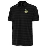 Antigua Milwaukee Bucks Global Logo Tunnel Polo