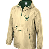 Stadium Essentials 2025-26 City Edition Anorak Milwaukee Bucks Jacket