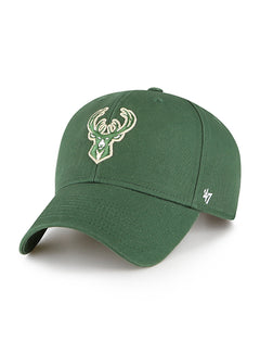 '47 Brand MVP Legend Milwaukee Bucks Adjustable Hat-front