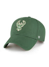 '47 Brand MVP Legend Milwaukee Bucks Adjustable Hat-front