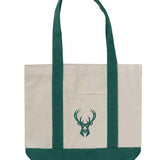 Milwaukee Bucks Icon Tote Bag
