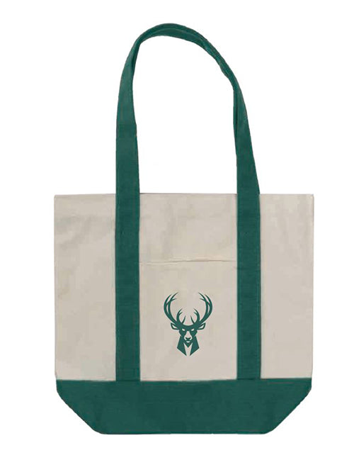 Milwaukee Bucks Icon Tote Bag