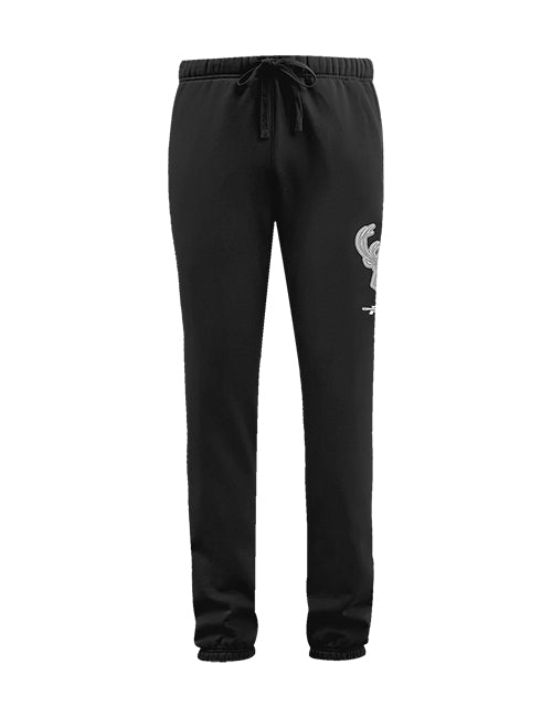 Pro Standard Reverse Terry Milwaukee Bucks Sweatpants