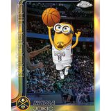 2025-26 Topps Chrome® Update Series Basketball - Value Box