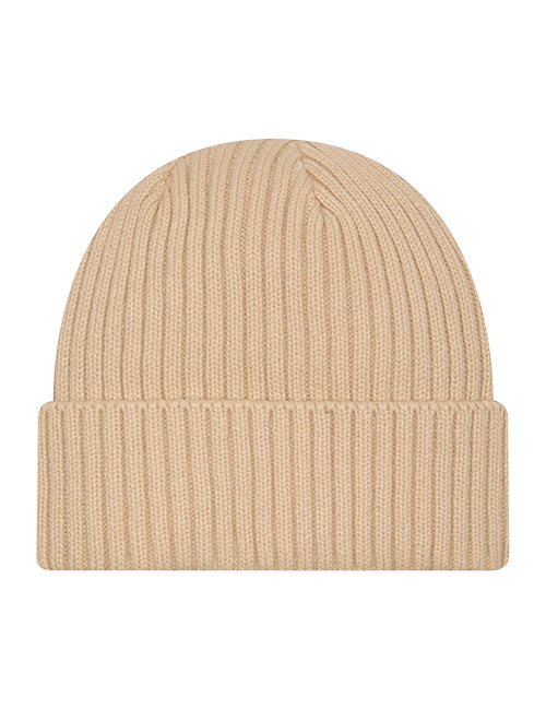 New Era Color Pack Cream Milwaukee Bucks Knit Hat-back