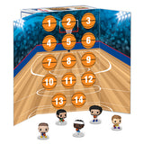 Pocket Pop! NBA Advent Calendar-display