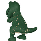 FOCO 12'' Rex Milwaukee Bucks T-Plush-back