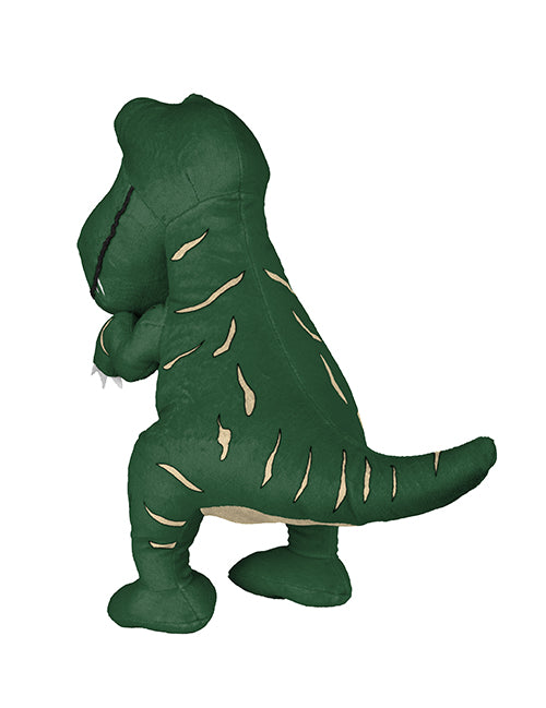 FOCO 12'' Rex Milwaukee Bucks T-Plush-back
