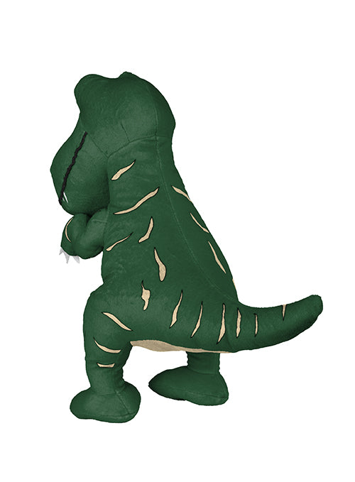 FOCO 12'' Rex Milwaukee Bucks T-Plush-back