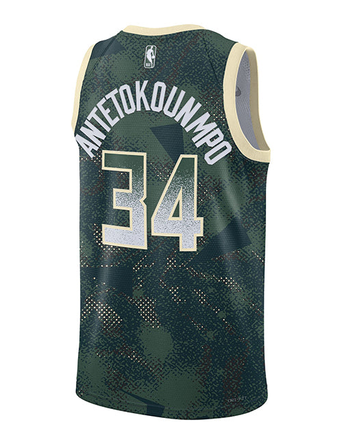 Nike Select Series '25 Giannis Antetokounmpo Swingman Jersey-back