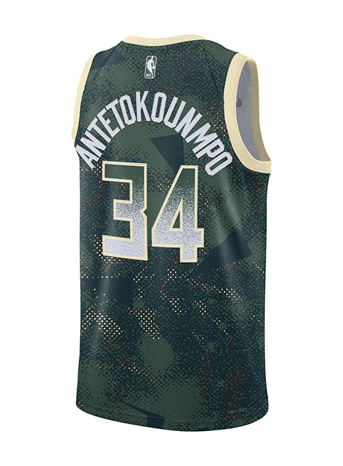 Nike Select Series '25 Giannis Antetokounmpo Swingman Jersey-back