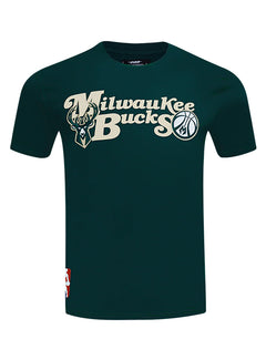 Pro Standard Souvenir Milwaukee Bucks T-Shirt-front