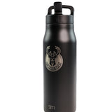 Simple Modern 34 oz Mesa Milwaukee Bucks Global Water Bottle