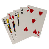 Milwaukee Bucks Court Playing Cards